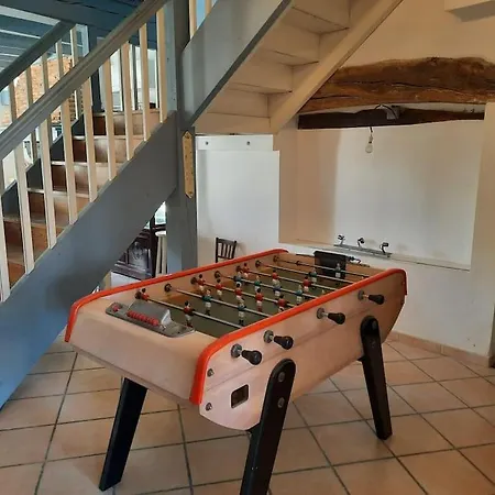 Charmante Maison Familiale Avec Jardin Et Jacuzzi Proche Océan Saint-Martin-de-Seignanx