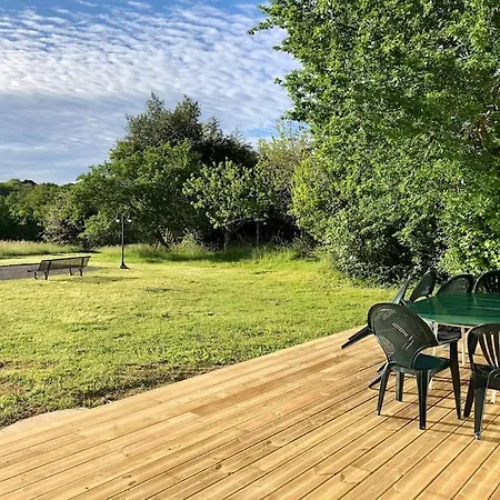 Holiday home Charmante Maison Familiale Avec Jardin Et Jacuzzi Proche Ocean *