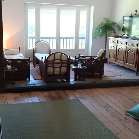 Charmante Maison Familiale Avec Jardin Et Jacuzzi Proche Ocean *