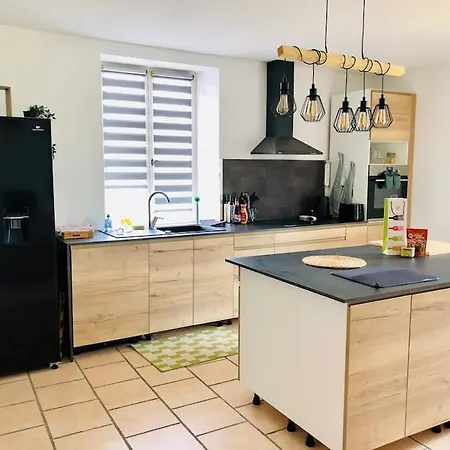 Ferienhaus Charmante Maison Familiale Avec Jardin Et Jacuzzi Proche Ocean Saint-Martin-de-Seignanx