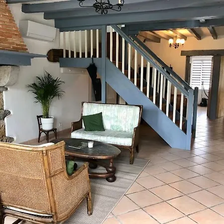 Charmante Maison Familiale Avec Jardin Et Jacuzzi Proche Ocean