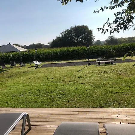Charmante Maison Familiale Avec Jardin Et Jacuzzi Proche Ocean Ferienhaus Saint-Martin-de-Seignanx