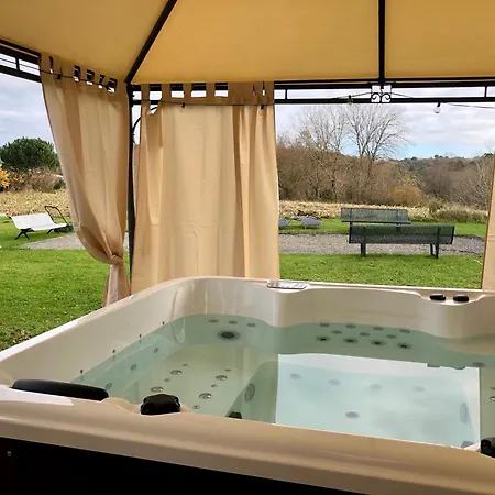 Charmante Maison Familiale Avec Jardin Et Jacuzzi Proche Océan Saint-Martin-de-Seignanx