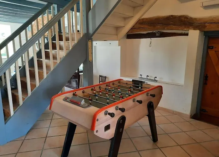 Charmante Maison Familiale Avec Jardin Et Jacuzzi Proche Ocean Saint-Martin-de-Seignanx